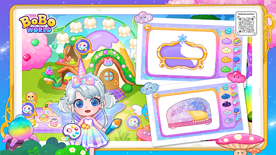 BoBo World: Unicorn Princess