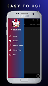 Angel Radio UK App Online