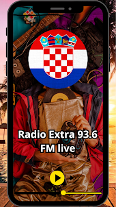Radio Extra 93.6 FM live