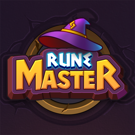 Runemaster Puzzle logo