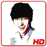 Lee Min Ho Wallpaper HD icon