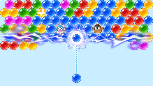 Bubble Shooter: Bubble Pop Pet Rescue Puzzle Games 2.551 screenshots 23