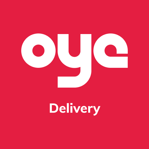 OYA- Rider logo