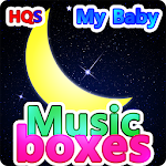 My baby Music Boxes HQS (Lite) Apk