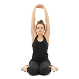 Stretch yoga icon