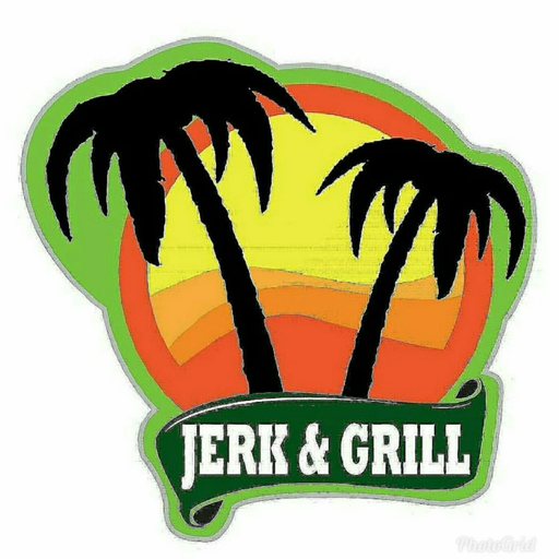 Jerk & Grill logo