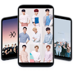 Cover Image of Unduh EXO Wallpaper Offline - Best Collection 1.1.2 APK