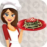 Vegan Spaghetti Cooking Game icon