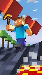 Craft Runner - Miner Rush: Bui