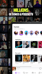 Anghami: Play music & Podcasts