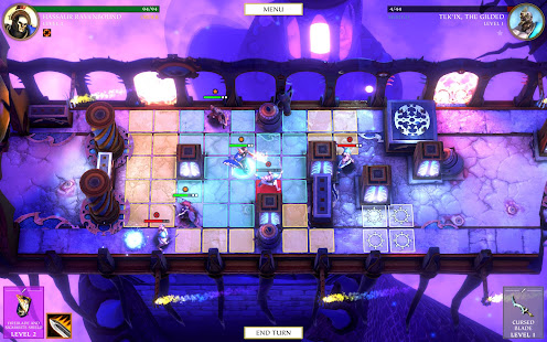 Warhammer Quest: Silver Tower 1.6005 APK screenshots 23