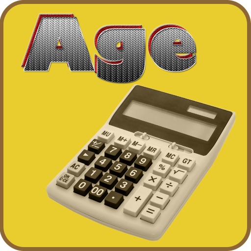 Age Calculator Advance logo