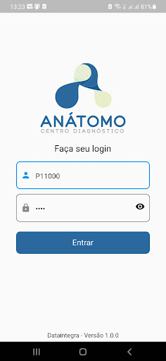 Anátomo Laudos Screen 2