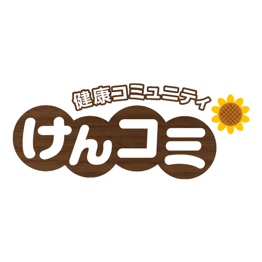 けんコミ logo