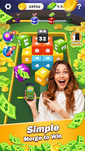 Lucky Cube – Merge and Win Free Reward Apk Mod for Android [Unlimited Coins/Gems] 5