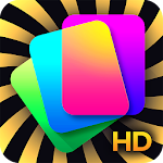 Cover Image of Download Kappboom - Cool Wallpapers & B  APK