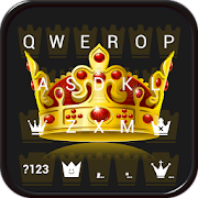 Crown Emoji Keyboard 1.0.1 Icon