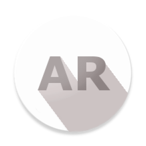 AR Model Viewer logo