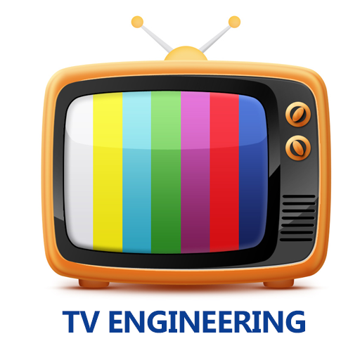 Television (TV) Engineering 5.1 Icon