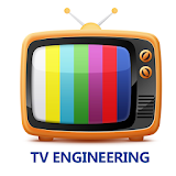 Television (TV) Engineering icon