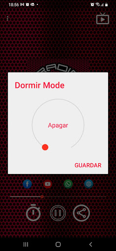 Radio Palabra De Vida Screen 2