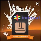 Indosat Roaming icon