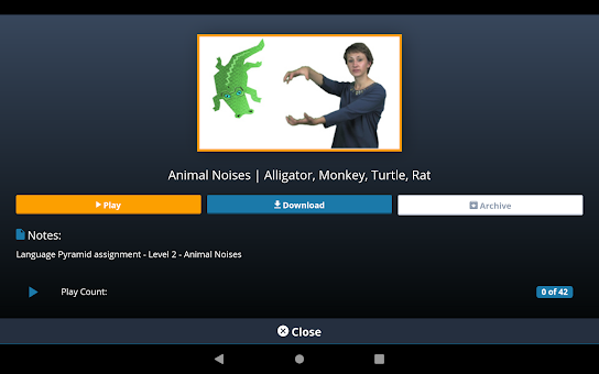 Gemiini Mobile screenshot 4