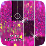 Cover Image of डाउनलोड wiz Khalifa Piano Game 1.5 APK