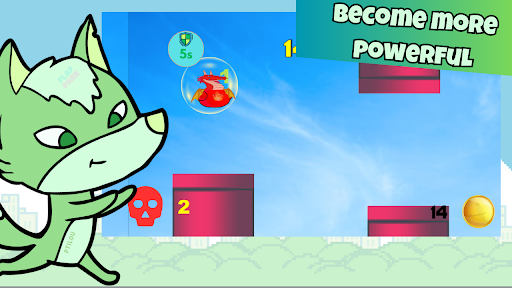 Nico Flap Screen 3