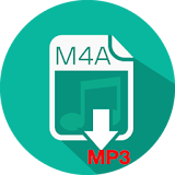 m4a to mp3 converter icon