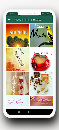 good morning good night 2024 Screen 2