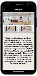 VIMTAG Indoor Camera Guide