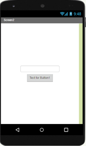UltraAgendaTECMM Screen 2