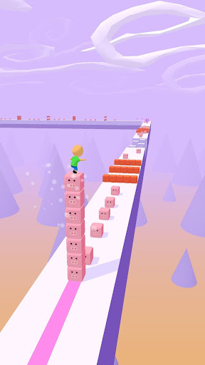 Cube Surfer!  screenshots 4