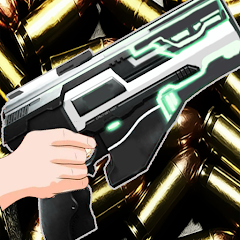 Gun Simulator 3D Reload Ammo