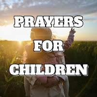Prayer For Children