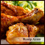Resep Ayam Pilihan icon