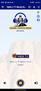 Rádio e TV Monte Sinai