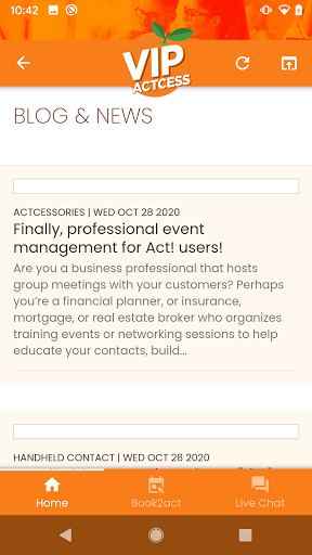 Keystroke Account Manager