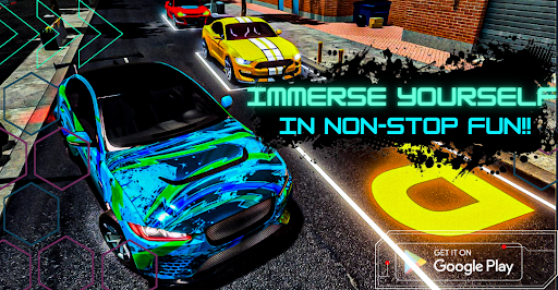 Android application Classic Car Parking screenshort