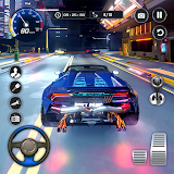 Driving Real Race City 3D icon