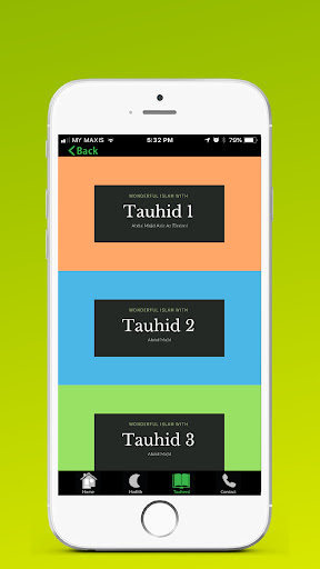 Muslim Taqwa Malaysia - Prayer Screen 3