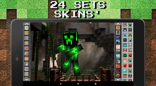 MCBox — Skins for Minecraft 11