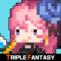 TripleFantasy : Card Game, RPG Mod Apk