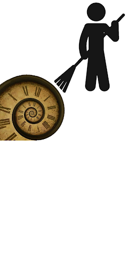 Android application ChronOrdre Clean screenshort