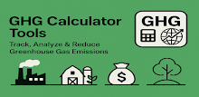 GHG emissions calculation tool APK