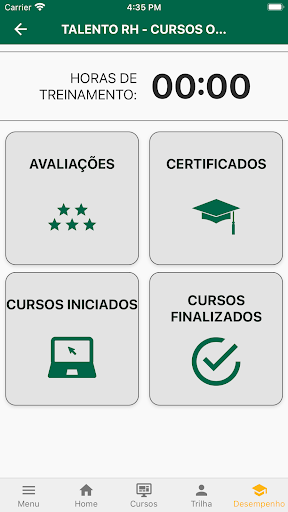 Universidade Bem Brasil Screen 3