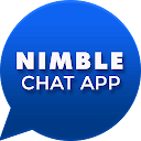 Nimble Chat Messenger App icon