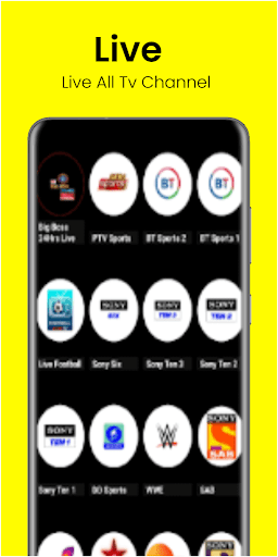 Pikashow Live TV  Movies Tips