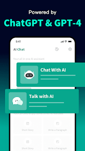 ChatGPT powered Chat - AI Chat